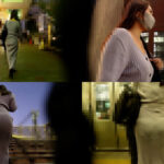 ＜チラリ＞ 実録 電車痴●映像 ＃058 『FANZA』