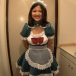 ＜チラリ＞ メイドリフレの店員さんがイヤらしい事いっぱいしちゃいました！ ちさ 『FANZA』