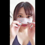 ＜チラリ＞ エロ動画を投稿する美巨乳ごっくん妻の承認欲求 『FANZA』