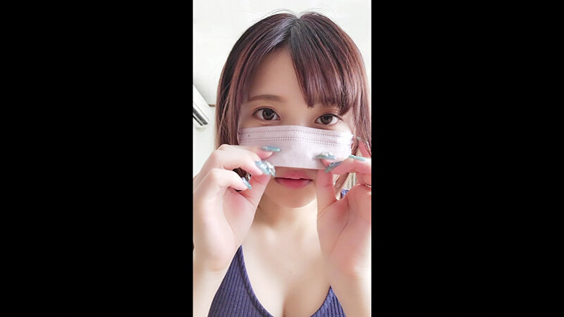 ＜チラリ＞ エロ動画を投稿する美巨乳ごっくん妻の承認欲求 『FANZA...