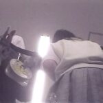 ＜チラリ＞ 買い物途中に隣で女子校生を発見した僕。スベスベした脚にミニスカート、チラ見するだけで興奮が止まりませんでした。そこで僕は足元からこっそりローアングル撮影を強行！ 『FANZA』