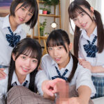 ＜チラリ＞ 「そんな勉強よりエッチな勉強しようよ」真面目な勉強会がエッチなおち○ちん勉強会に！勉強に飽きたクラスメイト女子が勉強のストレスと性欲を… 『FANZA』