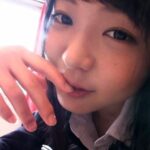 ＜チラリ＞ 淫語パンモロ女子校生 淫語と黒タイツ女子校生 『FANZA』