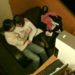 ＜チラリ＞ 実録！！インターネットカフェ盗撮 密室で行われている男女の乱れた実態 『FANZA』