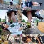 ＜チラリ＞ 粘着ス●●カーMの追跡・自宅●禁記録＃122・123 『FANZA』