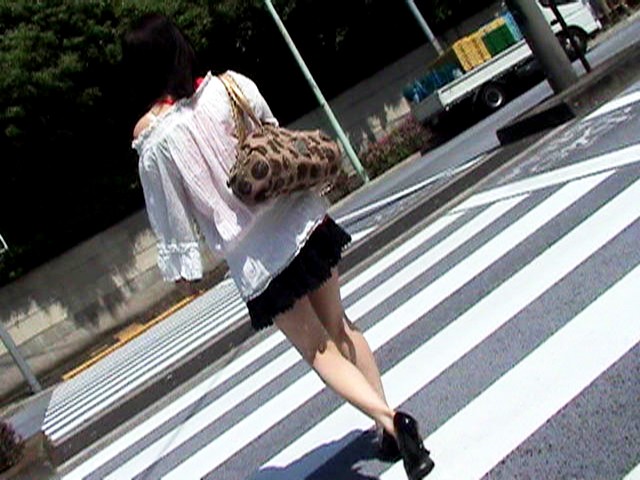 ＜チラリ＞ パンチラ命 Vol.1 『FANZA』