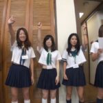 ＜チラリ＞ 第8回 女子校生＆レイヤー チラリンポロリン大運動会！ 『FANZA』