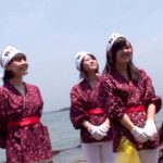 ＜チラリ＞ 海女さんナンパ！（2）～ショートカットの「あ●ちゃん」と岩場でパコパコSEX 『FANZA』