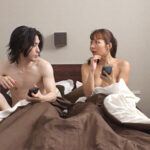 ＜チラリ＞ 【犬猿の仲】 1一線を越えて性欲が大爆発！潮を吹きまくりながらガクガク連続絶頂↑↑ 2出張先のホテルで下着チラ見せ挑発したら返り討ち…怒涛ファックに完全メス堕ち絶頂↑↑2組の男女が本能全開中出し交尾でケンカップル成立！？【妄想エロマン♯水川潤＆秋元さちか】 『FANZA』