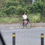 ＜チラリ＞ みずきちゃん 『FANZA』