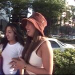 ＜チラリ＞ オッパイ見せて！ 巨乳スカウトキャラバン 『FANZA』