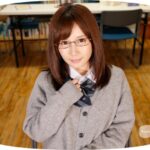 ＜チラリ＞ 【VR】小島みなみ 図書室でしようよ～見つめ合うSEX～ 『FANZA』