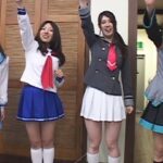 ＜チラリ＞ 第7回 女子校生＆レイヤー チラリンポロリン大運動会！ 『FANZA』