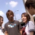 ＜チラリ＞ 女子校生 生パンチラ生中出しナンパ Vol.1 『FANZA』