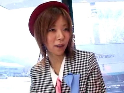 ＜チラリ＞ リアル職業シリーズ VOL.1 バスガイド野球拳 『FAN...