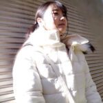 ＜チラリ＞ 【4K】ヤリマンエマの本気食い！！ 我慢できずに素人逆ナンSEX 二葉エマ 『FANZA』