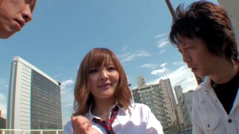 ＜チラリ＞ 素人娘激撮 生パンチラ生中出しナンパ Vol.6 『FAN...