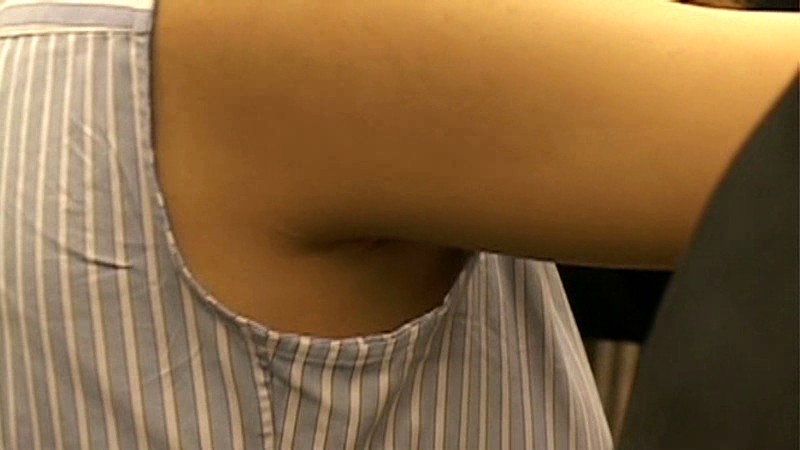 ＜チラリ＞ SOD役員シリーズ 働く綺麗なお姉さん No Nude S...