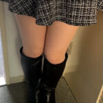 ＜チラリ＞ 街角で声をかけてパンツの染みを見せてもらう 図書館勤務 ゆめなちゃん 『FANZA』