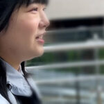 ＜チラリ＞ 街角で声をかけてパンツの染みを見せてもらう コンビニバイトの学生 ななちゃん 『FANZA』