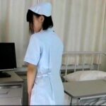 ＜チラリ＞ 看護婦さんのむっちむちのお尻とスカートのマン汁がついたスカートの中身40人4時間 『FANZA』