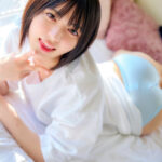 ＜チラリ＞ マチアプちゃん！笑顔弾けるスレンダー美少女がエロス開眼！頼まれたら断れない気弱美少女の本気の中出しエッチ（ゆみ 21歳 アニメ専門学校生） 『FANZA』