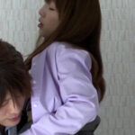 ＜チラリ＞ 挿せ頃OLはオフィスでヌルヌル何処でも挿入可能！ 31歳OLはトイレで立ちバック編 『FANZA』