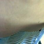 ＜チラリ＞ バランスボールではち切れんばかりに反られた胸チラ盗撮 4 『FANZA』