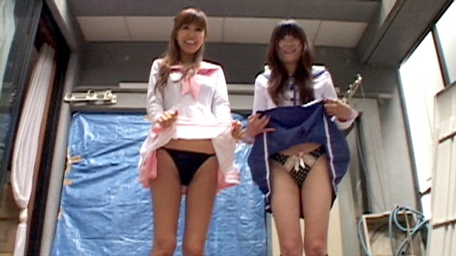 ＜チラリ＞ コスプレイヤーズパンティ VOL.4 『FANZA』