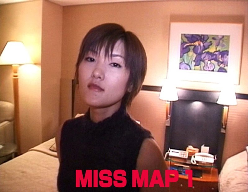＜チラリ＞ MISS MAP 1 『FANZA』