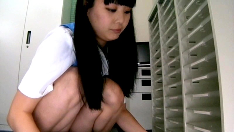 ＜チラリ＞ 密着！新人OLお掃除パンチラコレクション Vol.5 『F...