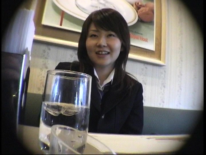 ＜チラリ＞ アクションカメラ 『FANZA』