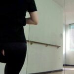 ＜チラリ＞ ヨガ教室盗撮 スパッツのお尻が切れて肛門まで見せちゃった恥かしい女の子隠し撮り 4 『FANZA』