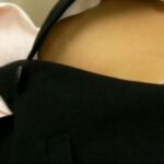 ＜チラリ＞ 熟女オフィスレディー胸チラ盗撮 『FANZA』