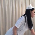 ＜チラリ＞ ナース病室パンチラ 『FANZA』