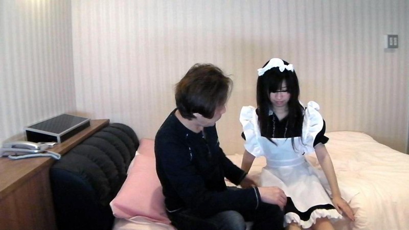 ＜チラリ＞ コスプレデリヘル嬢○番営業の実態盗撮 2 『FANZA』