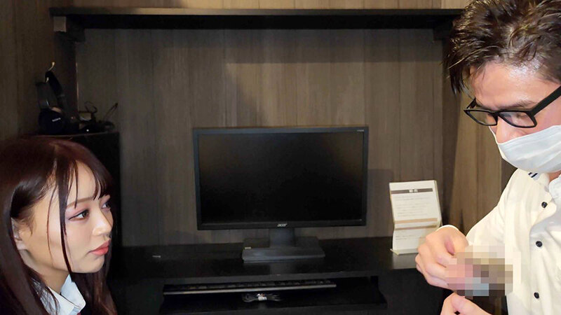 ＜チラリ＞ 真正ノーカットごっくん撮影オフ会＃04 美月ちゃん 8連続...