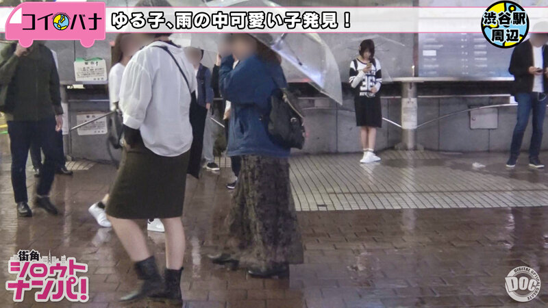 ＜チラリ＞ 街角シロウトナンパ！ vol.42お悩み解決らぶワゴン 2...