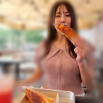 ＜チラリ＞ 演技演出一切なし！照れて惚れるハメ撮り丸一日デート9 二羽紗愛 『FANZA』