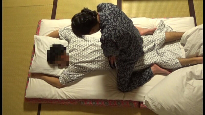 ＜チラリ＞ 【盗み撮り】美人の仲居さんを強引にハメハメした！ 『FAN...