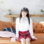 ＜チラリ＞ 鈴音ねこ キミ、10代、恋の予感 『FANZA』