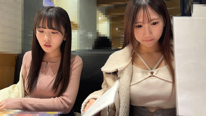 ＜チラリ＞ 色狂い隠撮魔Wの二人同時パパ活記録＃61・62 『FANZ...