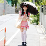 ＜チラリ＞ ご主人様をペニクリでご奉仕する家事代行ニューハーフメイド物語 ななこ 『FANZA』