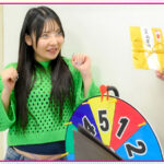 ＜チラリ＞ 人生すごろく 勇気ある街行くお嬢さんが体を張って挑戦！みさ（24歳） 居酒屋バイト 『FANZA』