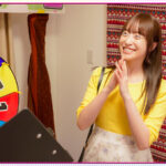 ＜チラリ＞ 人生すごろく 勇気ある街行くお嬢さんが体を張って挑戦！まなつ（27歳）パチスロ店員 『FANZA』