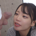 ＜チラリ＞ 小悪魔生徒会長のいちゃ甘サド校内誘惑 椎名ななみ 『FANZA』