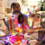 ＜チラリ＞ 素人の縛り生中出し【色白ぽっちゃり肉便器妻編】近所のぽっちゃり奥さんは僕らのお掃除をしてくれる卑猥な肉便器雌豚でした。 成田かなこ 『FANZA』