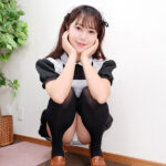 ＜チラリ＞ ウブで清楚な女の子の恥じらいオナサポ 『FANZA』