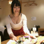 ＜チラリ＞ おぼこい上京娘を狙え！かわいいバイト娘を誘って…。 『FANZA』