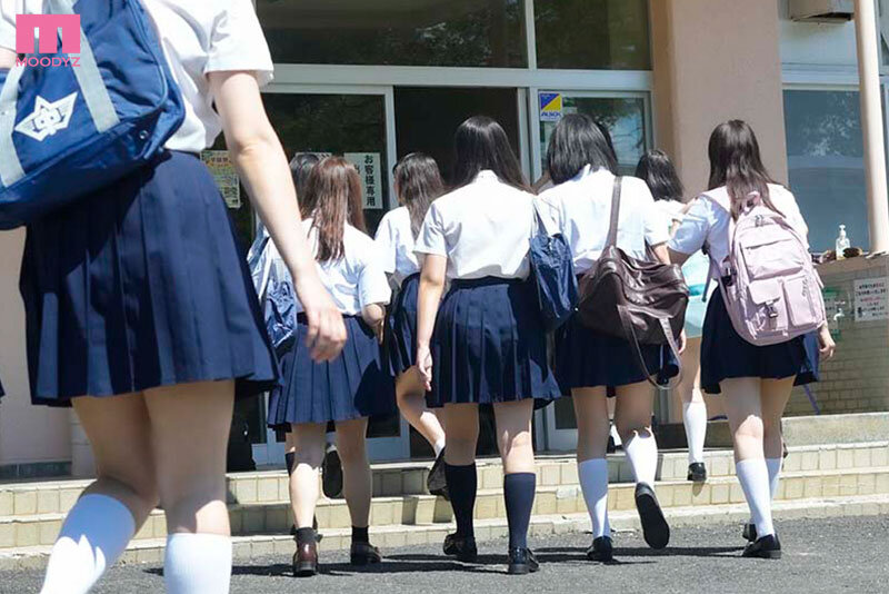 ＜チラリ＞ 究極の制服チラリズム 令和編 『FANZA』